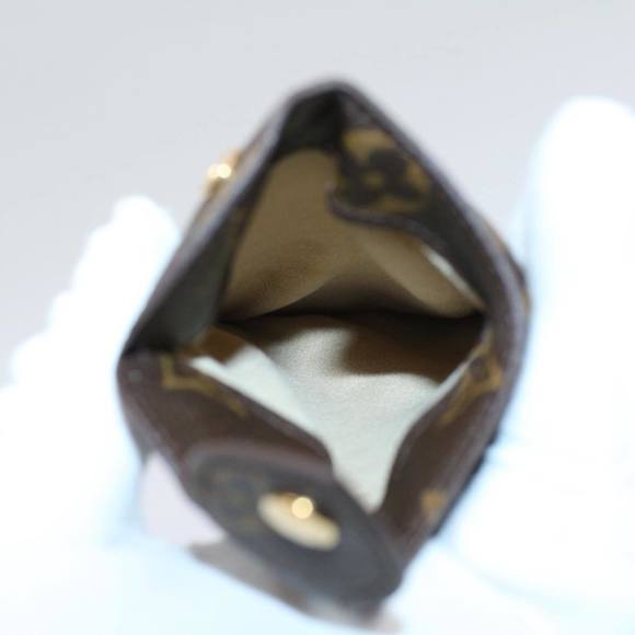 LOUIS VUITTON Monogram Etui Lunette MM Glasses Case M66544 LV Auth 58586 - Picture 14 of 16